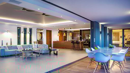 Villa Legends B Eethoek