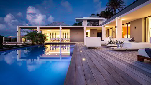 Villa Legends B Zwembad