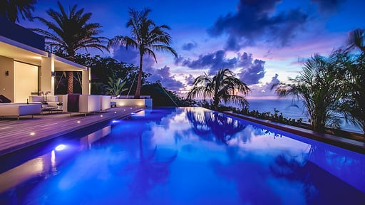 Villa Legends B Zwembad