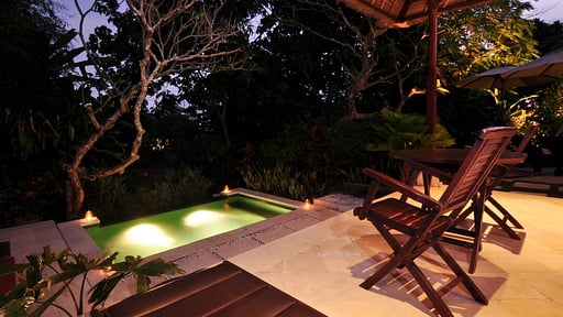 Villa Leha Leha Swimming pool 3