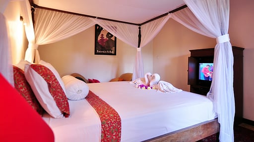 Villa Leha Leha Bedroom 2