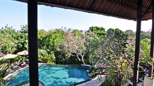 Villa Leha Leha Swimming pool 1