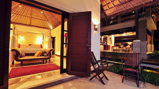 Villa Leha Leha Bedroom 4