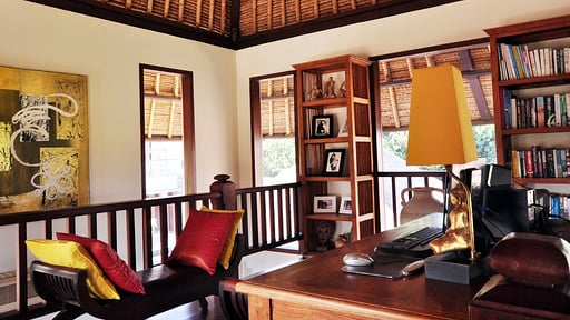 Villa Leha Leha Living room
