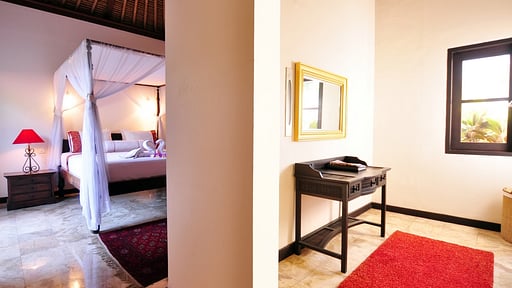 Villa Leha Leha Bedroom 2