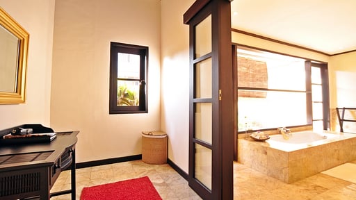 Villa Leha Leha Bedroom 2