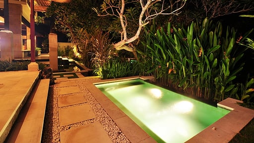 Villa Leha Leha Swimming pool 2
