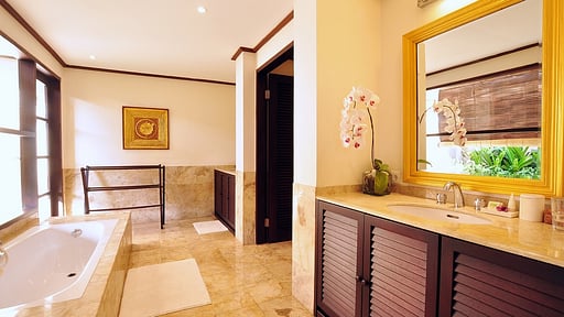 Villa Leha Leha Bedroom 2