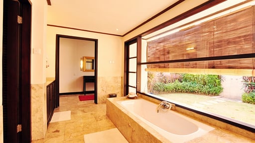 Villa Leha Leha Bedroom 2