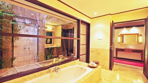 Villa Leha Leha Bedroom 3