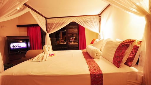 Villa Leha Leha Bedroom 3