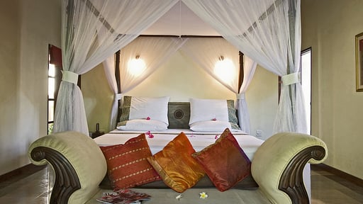 Villa Leha Leha Bedroom 1