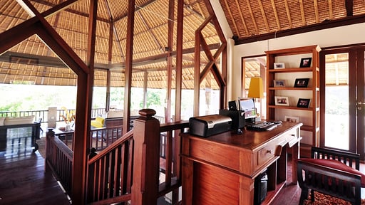 Villa Leha Leha Living room