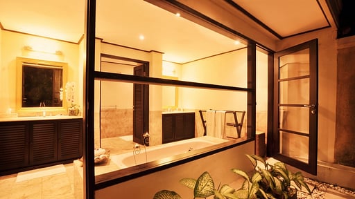 Villa Leha Leha Bedroom 3