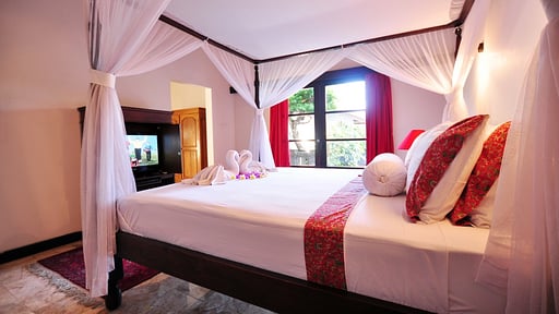 Villa Leha Leha Bedroom 2