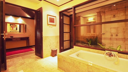 Villa Leha Leha Bedroom 4