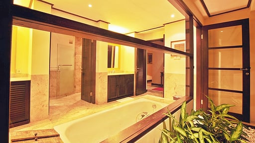 Villa Leha Leha Bedroom 4