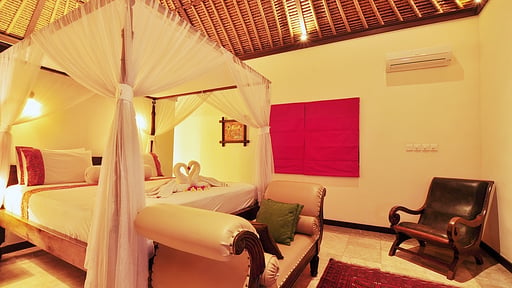 Villa Leha Leha Bedroom 3