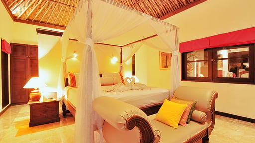 Villa Leha Leha Bedroom 4