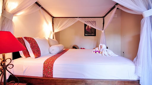 Villa Leha Leha Bedroom 2