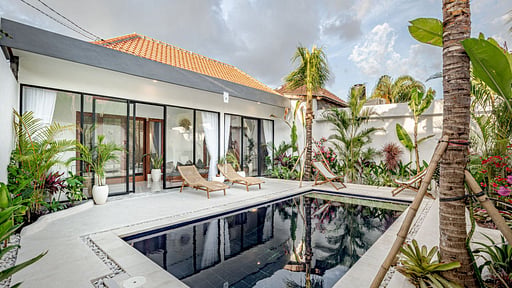 Villa Lemone Braban Swimming pool