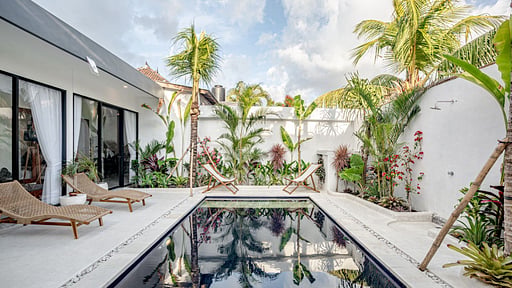 Villa Lemone Braban Swimming pool