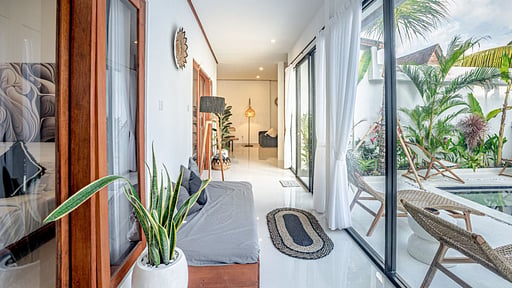 Villa Lemone Braban Living room