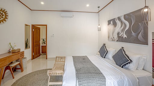 Villa Lemone Braban Bedroom 2