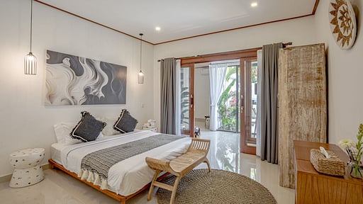 Villa Lemone Braban Bedroom 2