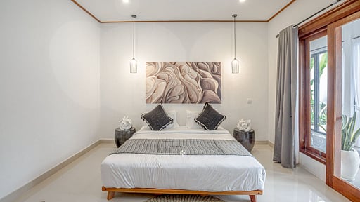 Villa Lemone Braban Bedroom 1