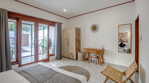 Villa Lemone Braban Bedroom 1