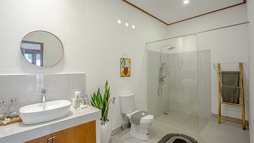 Villa Lemone Braban Bedroom 1