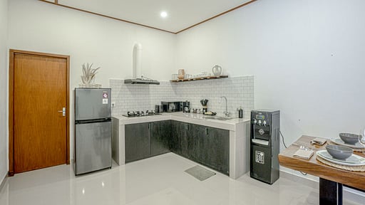 Villa Lemone Braban Kitchen