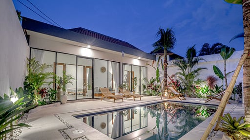 Villa Lemone Braban Swimming pool