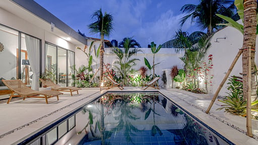 Villa Lemone Braban Swimming pool