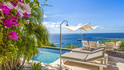 Villa L'Enclos Swimming pool