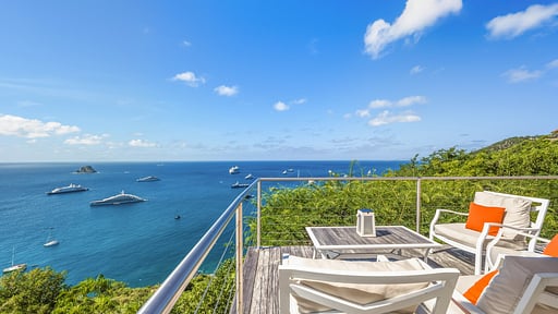 Villa L'Enclos Terrace/Veranda