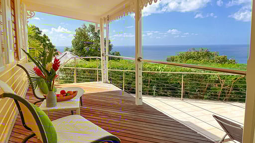 Villa L'Enclos Bedroom 1