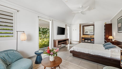 Villa L'Enclos Bedroom 2