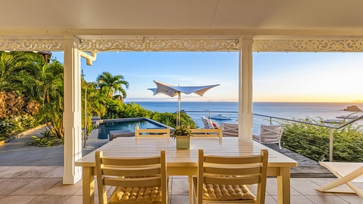 Villa L'Enclos Terrace/Veranda