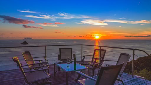 Villa L'Enclos Terrasse/Veranda