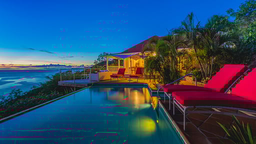 Villa L'Enclos Schwimmbad