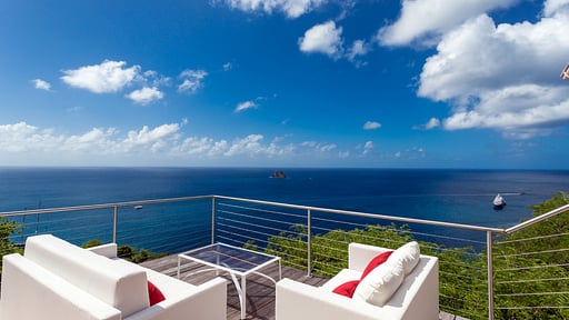 Villa L'Enclos Terrasse/Veranda