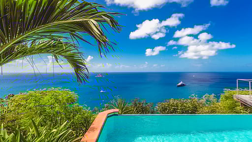 Villa L'Enclos Schwimmbad