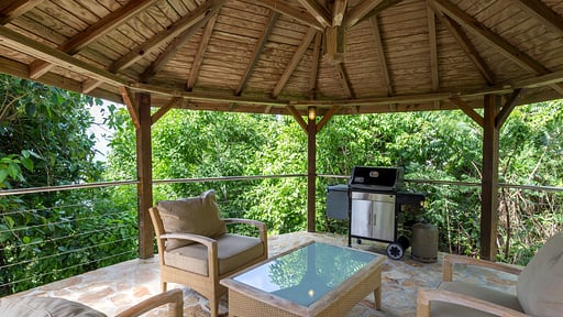 Villa L'Enclos BBQ-Ausrüstung