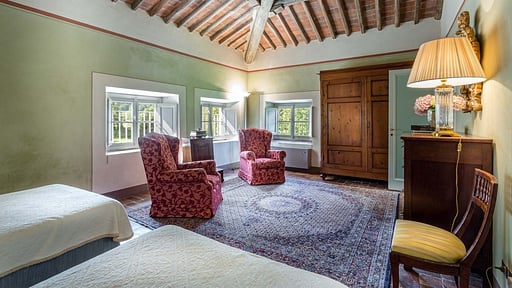 Villa Lenka Slaapkamer 7