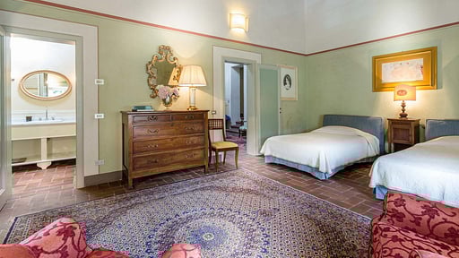 Villa Lenka Slaapkamer 7