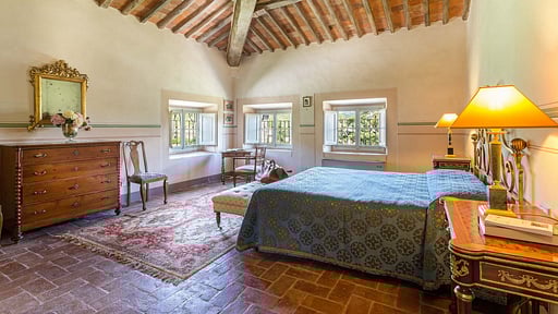 Villa Lenka Slaapkamer 5