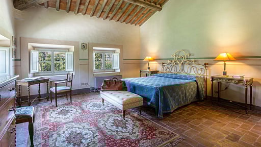 Villa Lenka Slaapkamer 5