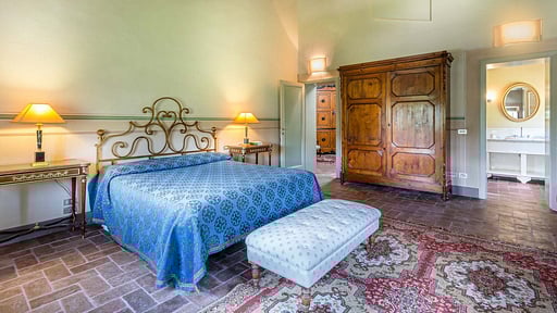 Villa Lenka Slaapkamer 5